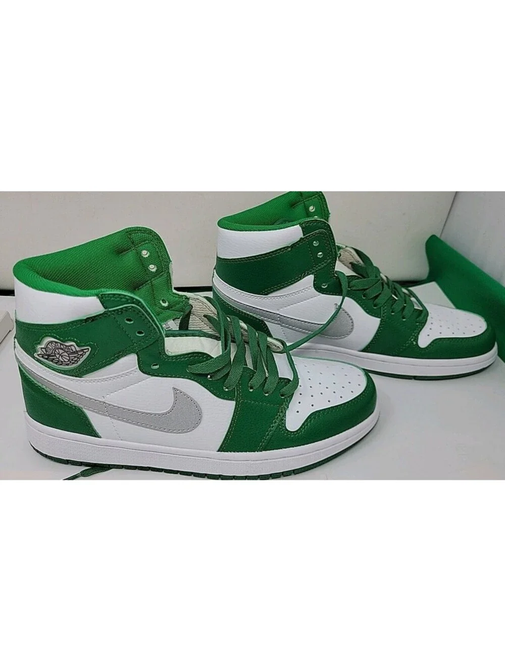Size 8 - Air Jordan 1 Retro OG High Gorge Green - (DZ5485-303) Brand New